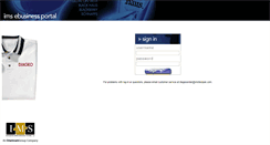 Desktop Screenshot of diageo.imsfastpak.com